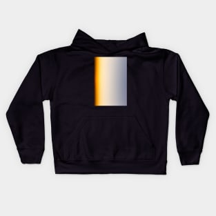 As the sun sets a gradient Kids Hoodie